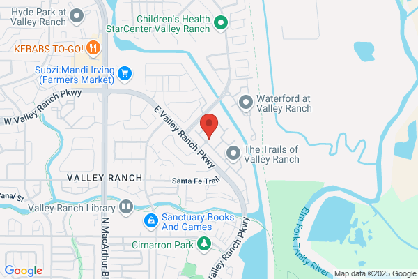 Highlands of Valley Ranch