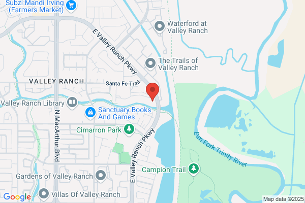 Lexington At Valley Ranch the