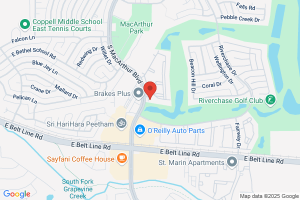 Riverchase Apartments