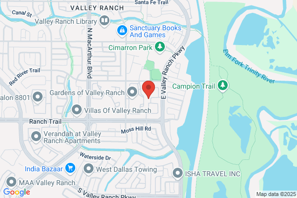 Valley Trails Apartments