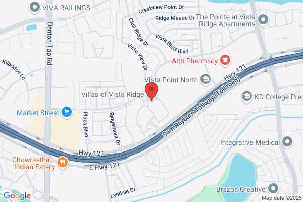 Villas Of Vista Ridge Apartments
