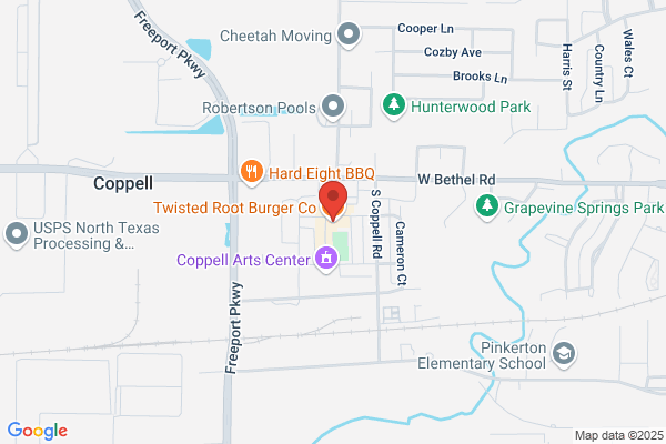 Twisted Root Burger Co.