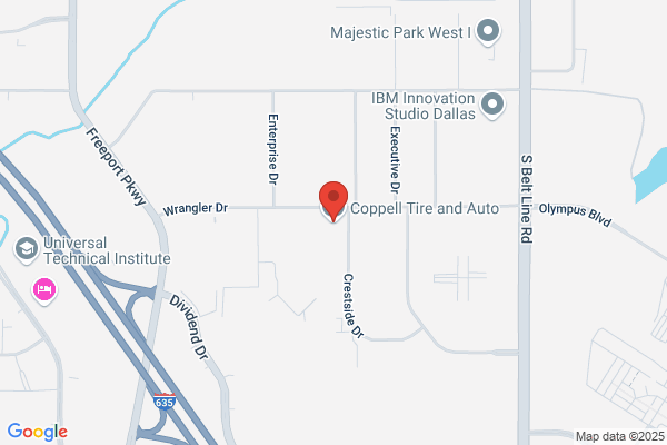 Coppell Tire & Auto
