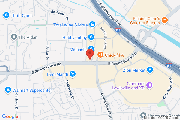 CPR Cell Phone Repair Lewisville - Vista Ridge