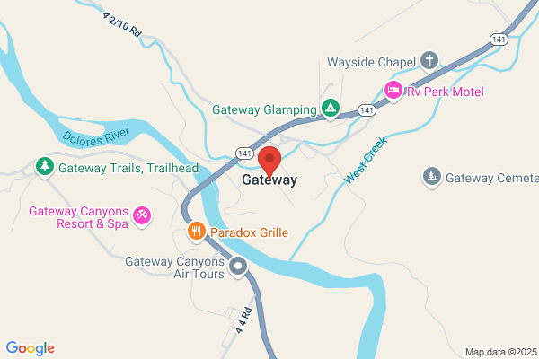 Gateway Country
