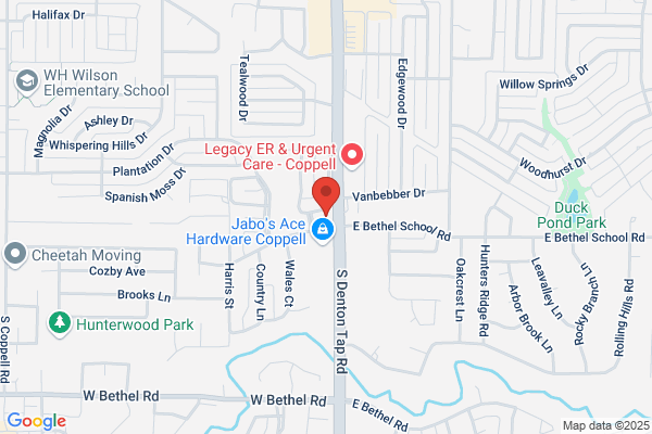 Deeann Bennett DDS, PA