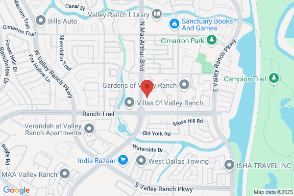 Valley Ranch Association