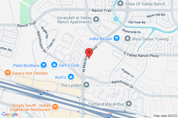 Texas Emergency Care Center + Urgent Care in Irving