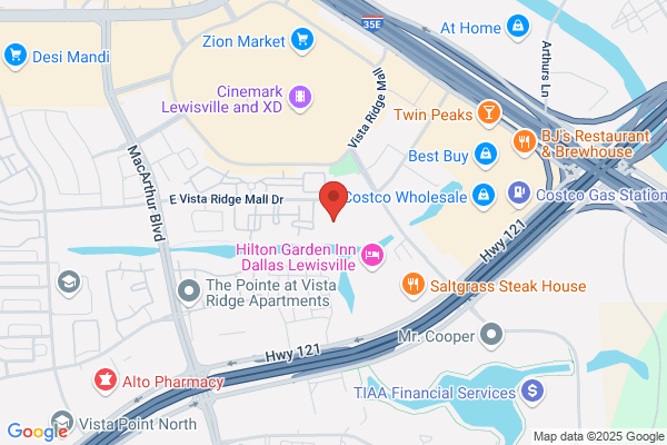 Vista Ridge Nursing & Rehabilitation Center
