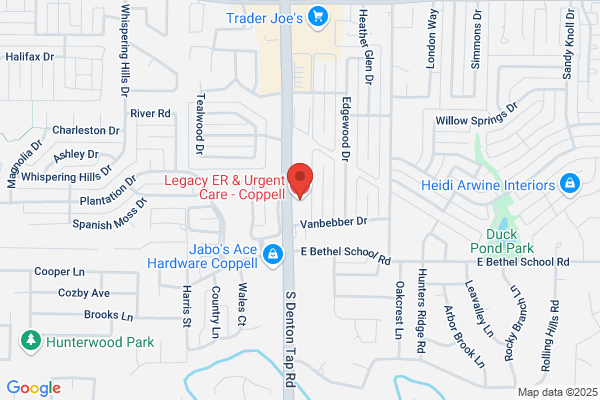 Legacy ER & Urgent Care