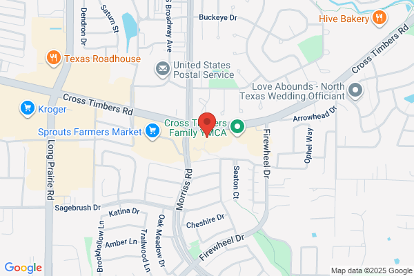 Flower Mound Town of, Street Operations