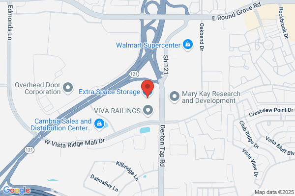 Denton Tap Self Storage
