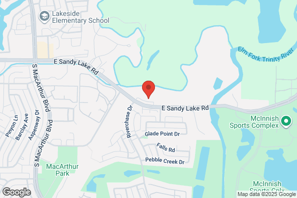 Sandy Lake Rehabilitation and Care Center
