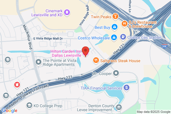 Hilton Garden Inn Dallas Lewisville