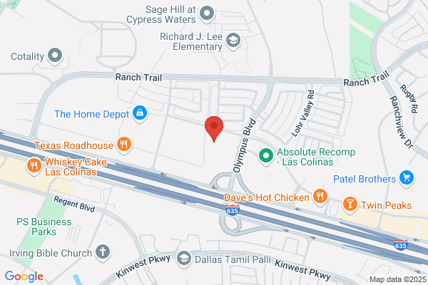 Staybridge Suites DFW Airport North, an IHG Hotel