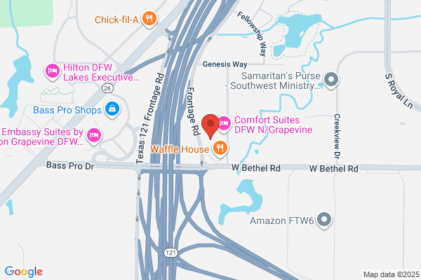 Hampton Inn & Suites Dallas-DFW Airport North-Grapevine