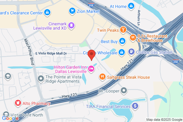 Hampton Inn & Suites Dallas/Lewisville-Vista Ridge Mall, TX