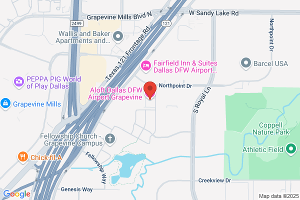 Aloft Dallas DFW Airport Grapevine