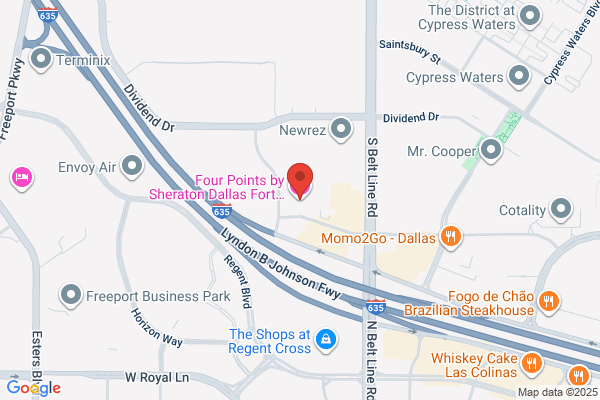 Four Points by Sheraton Dallas Fort Worth Airport North