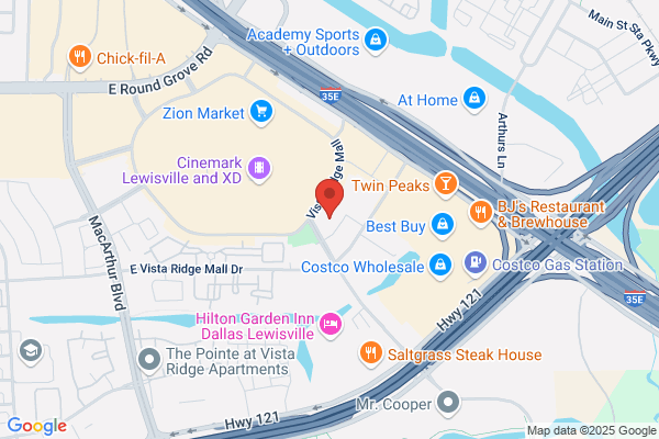 Residence Inn by Marriott Dallas Lewisville