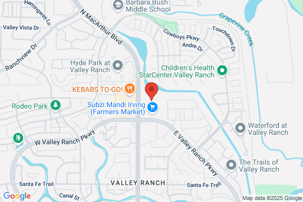 Parallon - Dallas Shared Services Center