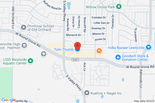 Tom Thumb Pharmacy