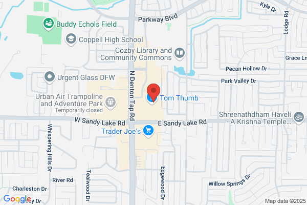 Tom Thumb Pharmacy - Closed