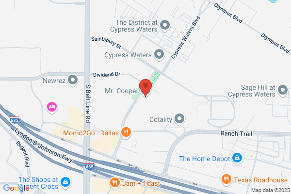 Nationstar Mortgage