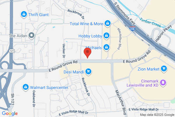 Securlock At Vista Ridge