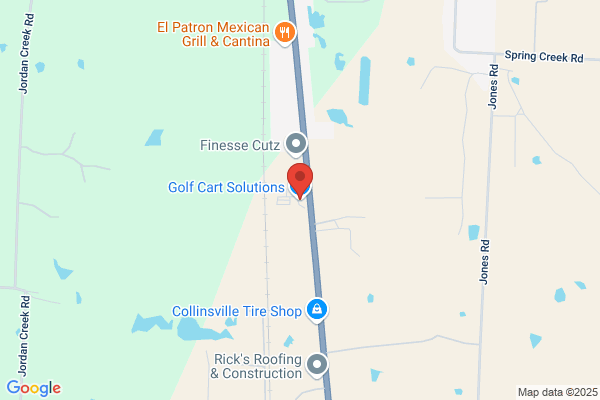 Golf Car Systems of Texas
