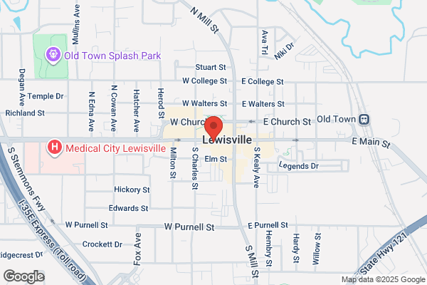 Greater Lewisville Community Theatre
