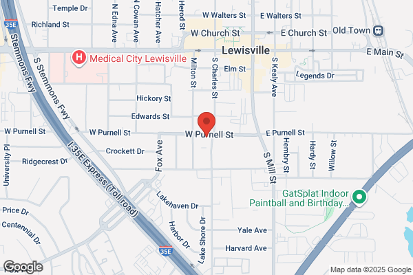 Lewisville Bible Church