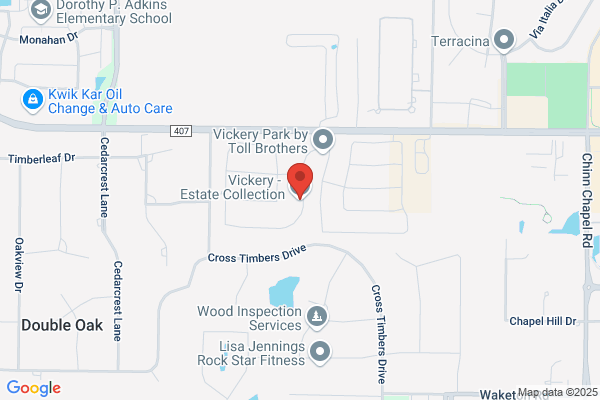Vickery - Estate Collection - Closed