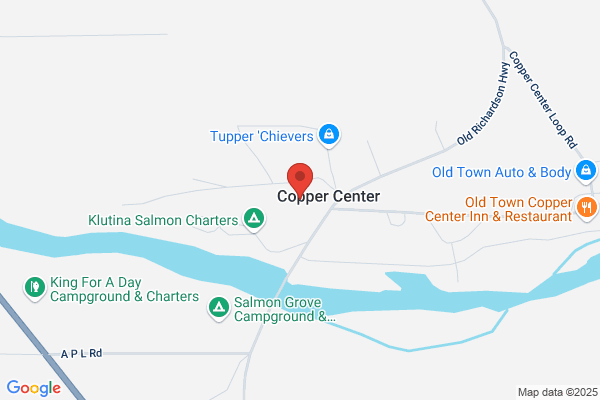 Copper River Guides