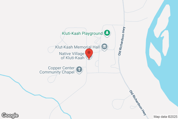 Native Village of Kluti-Kaah Health Clinic