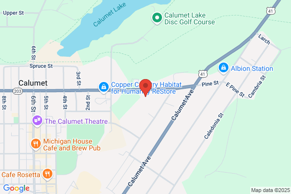 Keweenaw Auto Body