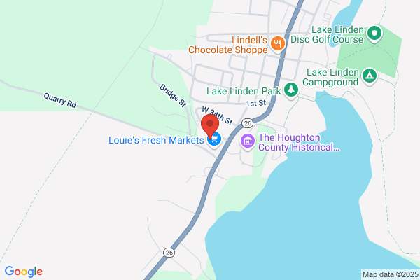 Louie's Super II Foods