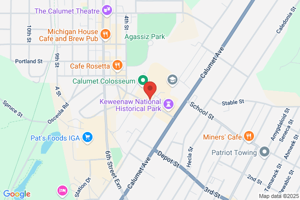North Houghton County Water & Sewage Authority