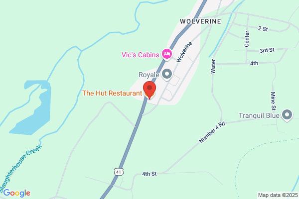 The Hut Inn