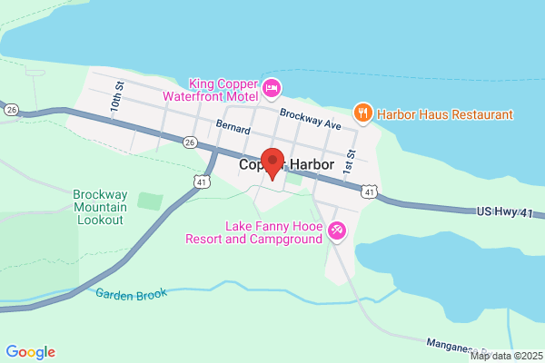 Copper Harbor School-Grant Township