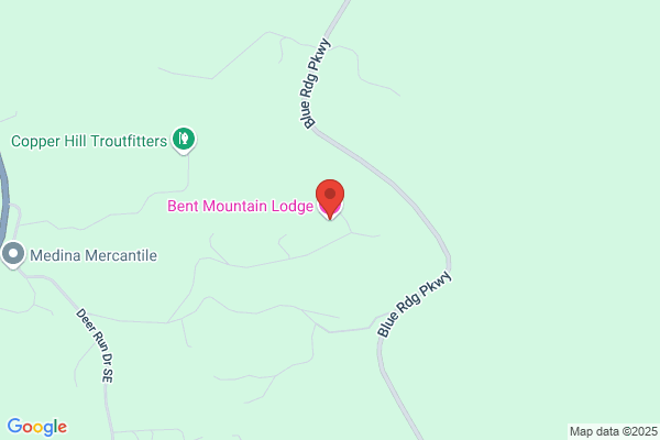 Bent Mountain Lodge Bed & Breakfast