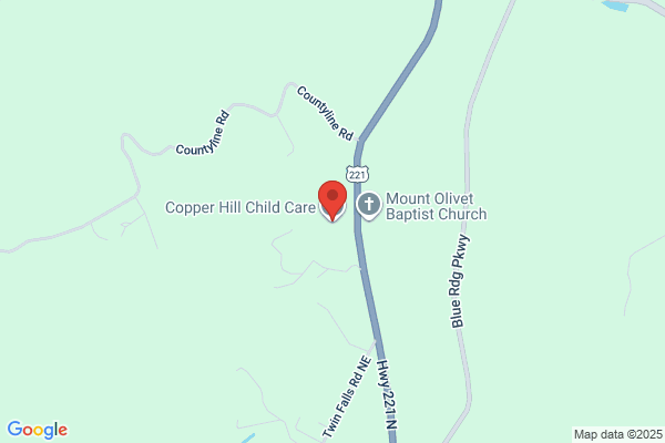 Copper Hill Child Care