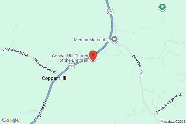 Copper Hill Church of the Brethren