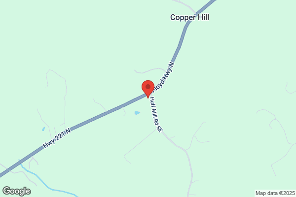 Copper Hill Post Office