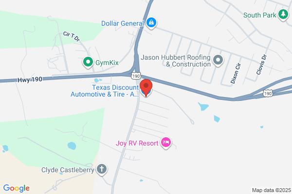 Texas Discount Automotive