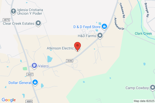 Atkinson Electric
