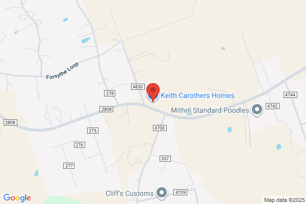 Keith Carothers Homes