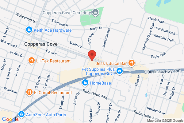 Laserwash of Copperas Cove