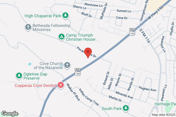 Christian House Of Prayer
