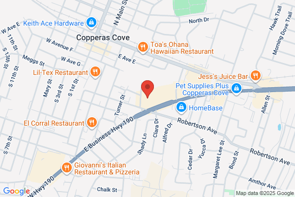 Cove Driving School